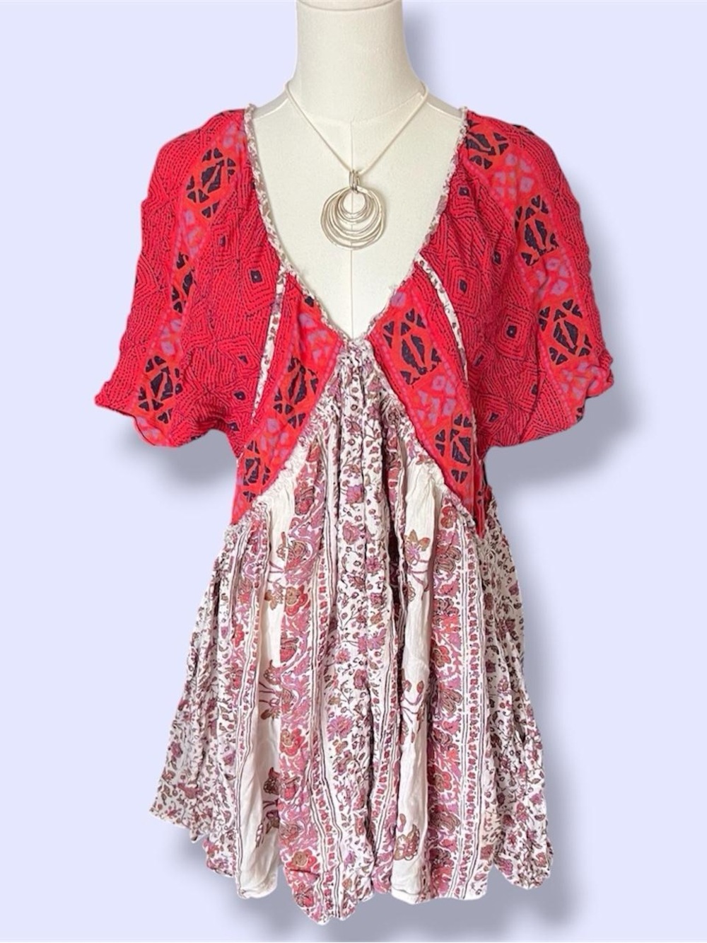 Free People Under the Sun Tunic Dress ❤️